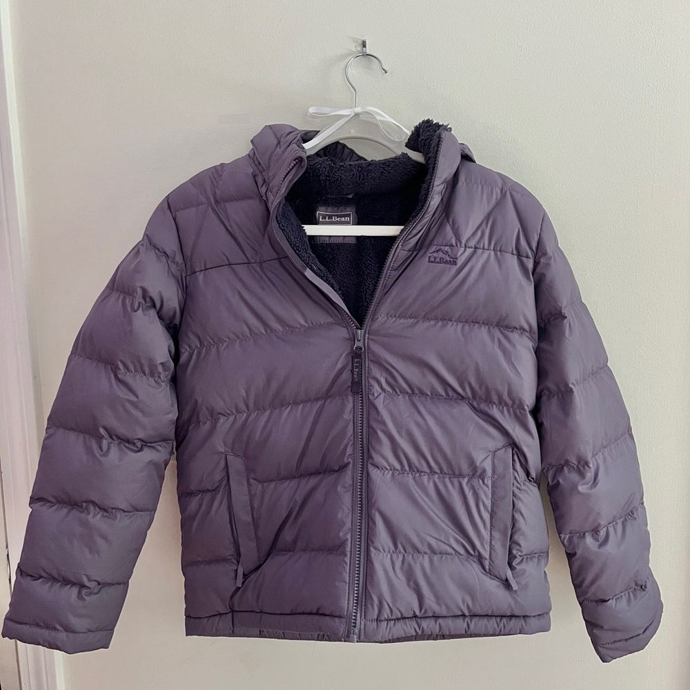 Kids Insulated Puffer Jacket - Gray🪽